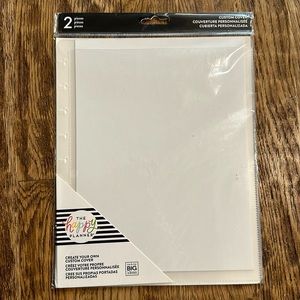 The Happy Planner Create Your Own Cover